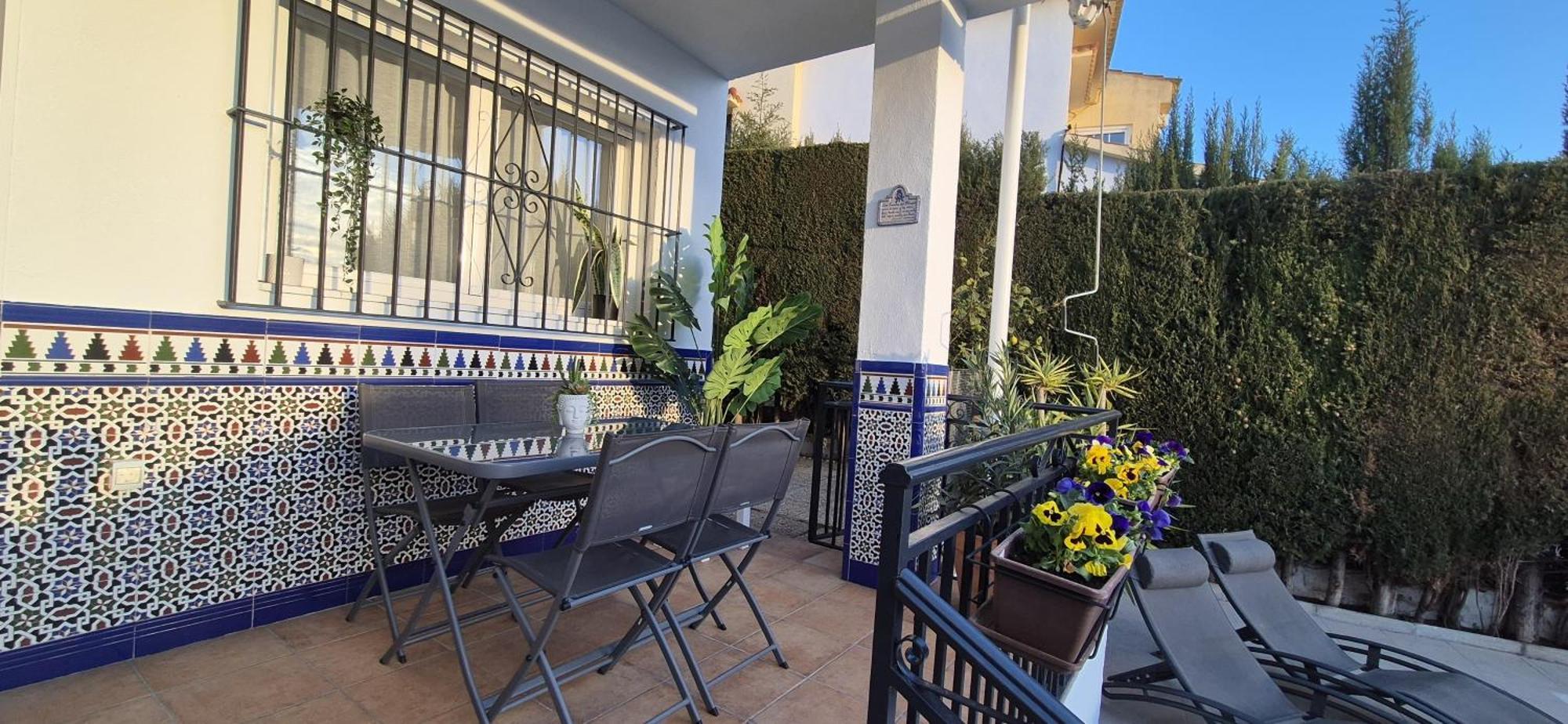 Casa Alpha Villa Padul ภายนอก รูปภาพ