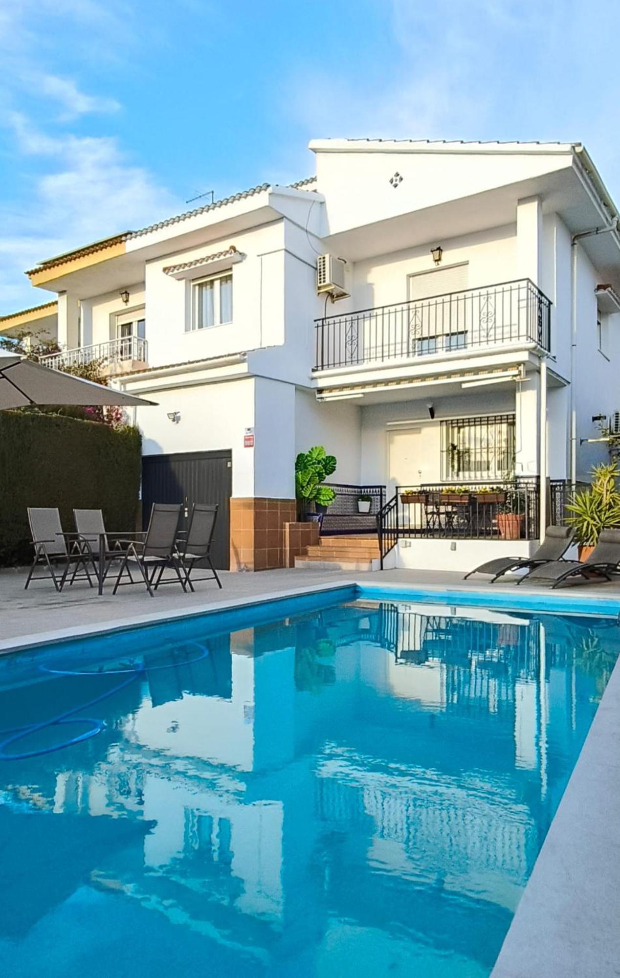 Casa Alpha Villa Padul ภายนอก รูปภาพ